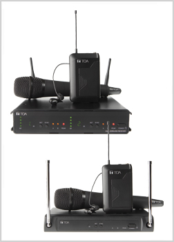 TOA (โตอะ) Microphones 68