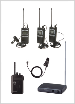 TOA (โตอะ) Microphones 76