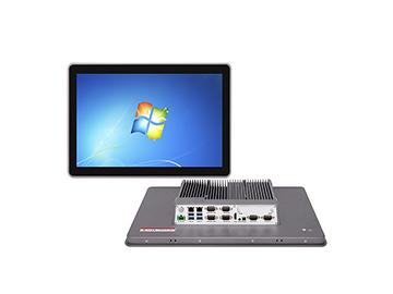 Panel PC คอมพิวเตอร์อุตสาหกรรม รุ่นP8000 Series 80