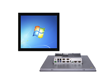 Panel PC คอมพิวเตอร์อุตสาหกรรม รุ่นP8000 Series 82