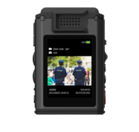 Hytera กล้องวิดิโอติดตัว รุ่นGC550 2K Mini