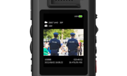 Hytera กล้องวิดิโอติดตัว รุ่นGC550 2K Mini