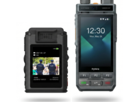 Hytera วิทยุสื่อสารและกล้องวิดิโอติดตัว