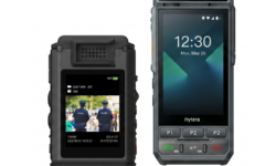 Hytera วิทยุสื่อสารและกล้องวิดิโอติดตัว
