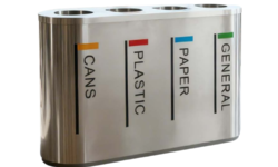 Indoor waste bins ถังขยะในร่มสำหรับใช้งานภายในอาคาร บ้าน สำนักงาน หรือห้องน้ำ