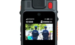 Hytera กล้องติดตัวอัจฉริยะ(Smart Body Camera) รุ่นSC580