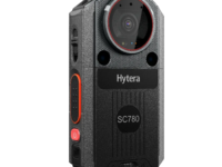 Hytera กล้องติดตัวอัจฉริยะ(Smart Body Camera) รุ่นSC780