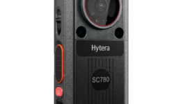 Hytera กล้องติดตัวอัจฉริยะ(Smart Body Camera) รุ่นSC780