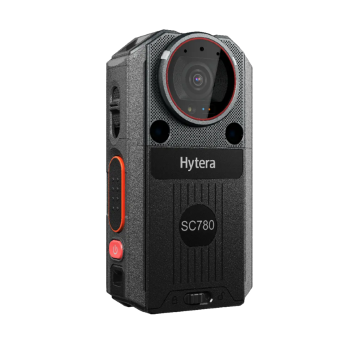 Hytera กล้องติดตัวอัจฉริยะ(Smart Body Camera) รุ่นSC780