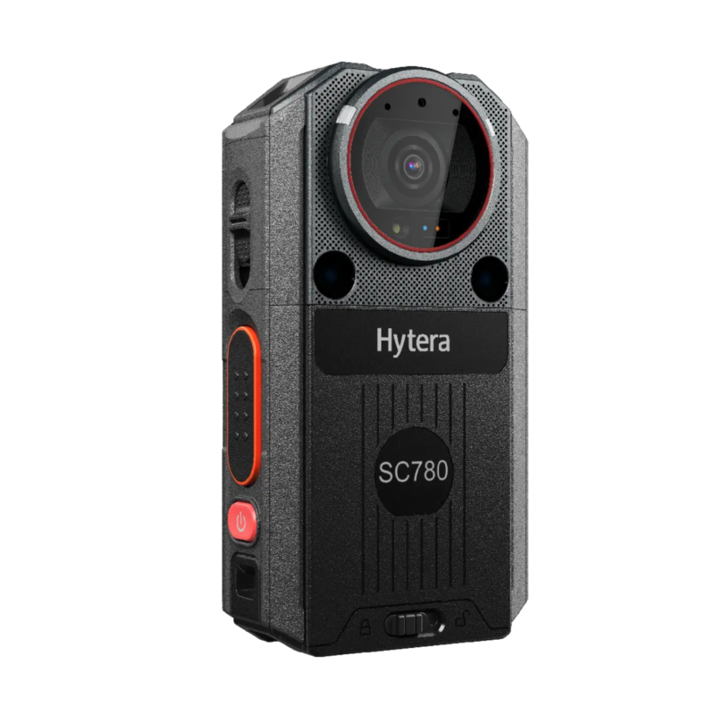 Hytera วิทยุสื่อสารและกล้องวิดิโอติดตัว 24