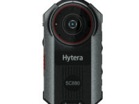Hytera กล้องติดตัวอัจฉริยะรองรับเครือข่าย5G รุ่นSC880