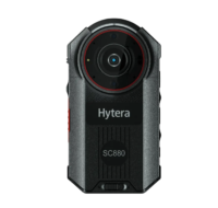 Hytera กล้องติดตัวอัจฉริยะรองรับเครือข่าย5G รุ่นSC880