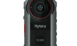 Hytera กล้องติดตัวอัจฉริยะรองรับเครือข่าย5G รุ่นSC880