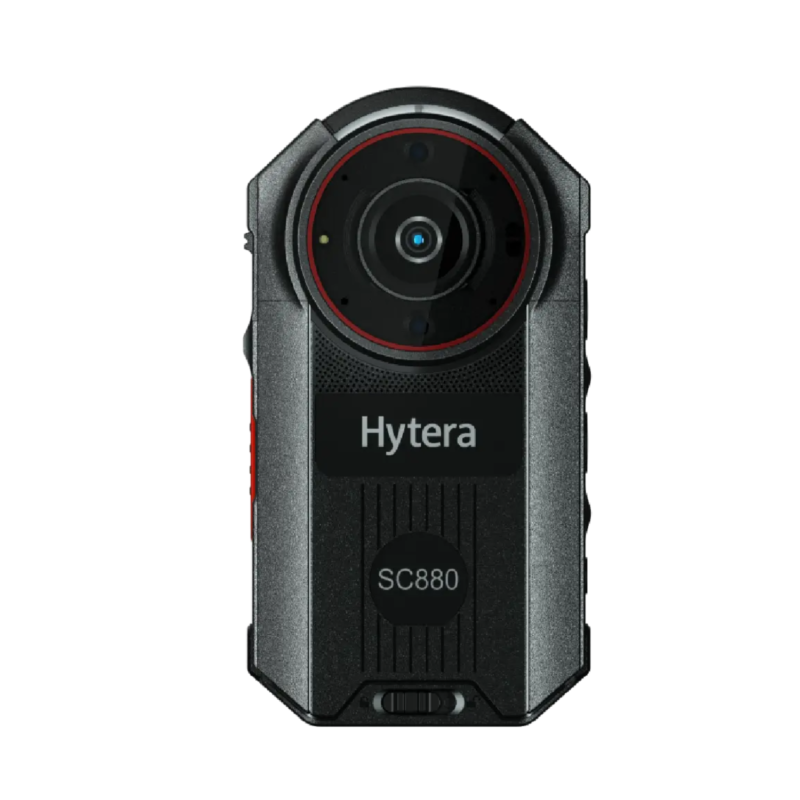 Hytera วิทยุสื่อสารและกล้องวิดิโอติดตัว 26