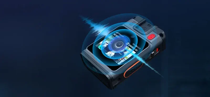 Hytera กล้องติดตัวอัจฉริยะ(Smart Body Camera) รุ่นSC580 15