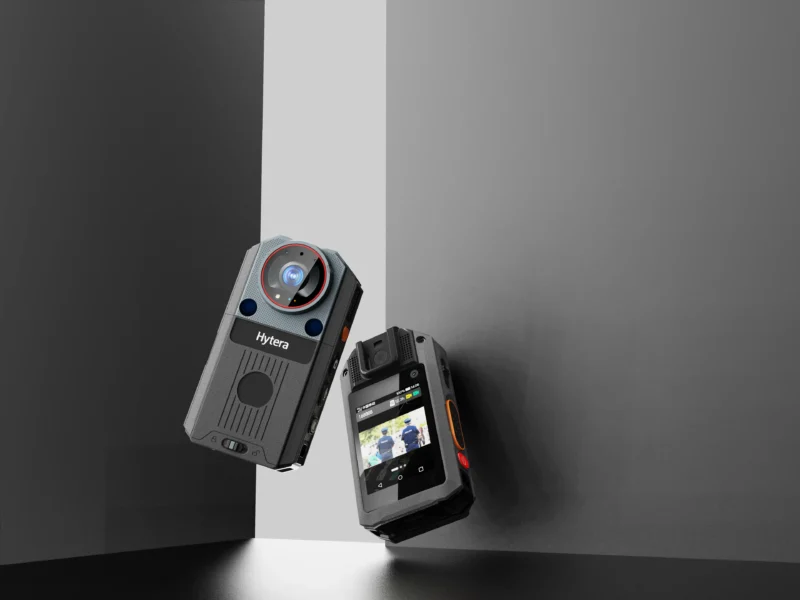 Hytera กล้องติดตัวอัจฉริยะ(Smart Body Camera) รุ่นSC780