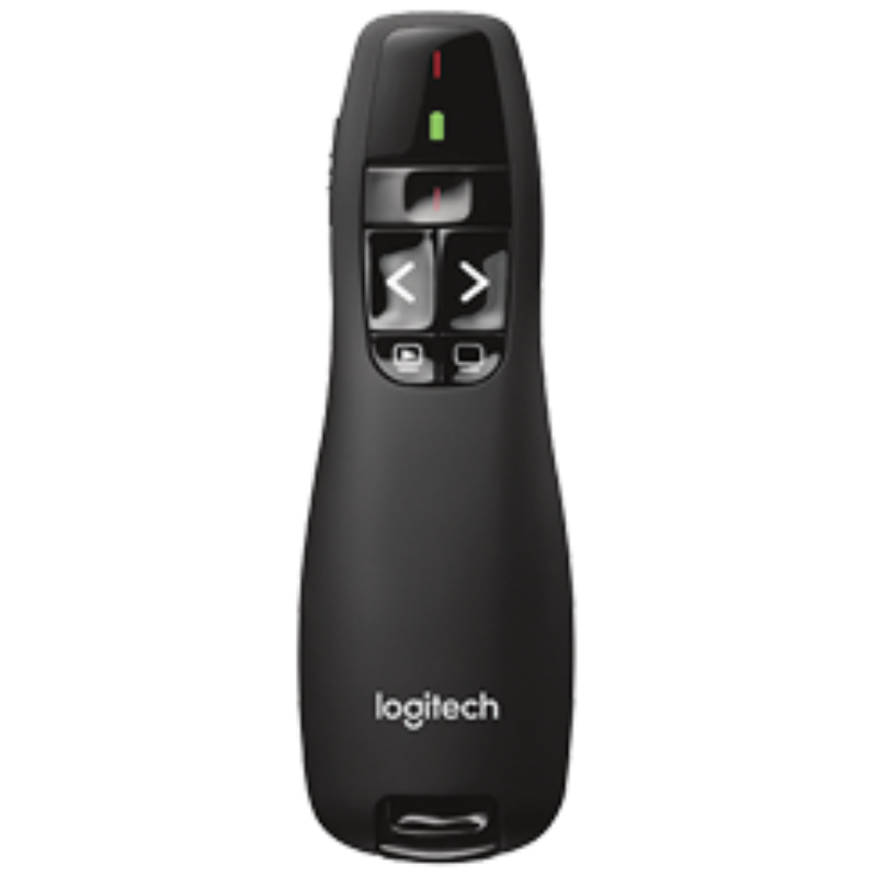 Logitech Wireless Presenter รุ่น R400