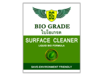 Bio Grade Surface Cleaner (ผลิตภัณฑ์ทำความสะอาดอเนกประสงค์)