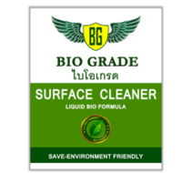 Bio Grade Surface Cleaner (ผลิตภัณฑ์ทำความสะอาดอเนกประสงค์)