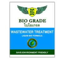 Bio Grade Wastewater Treatment (ผลิตภัณฑ์เสริมประสิทธิภาพระบบบำบัดน้ำเสีย)